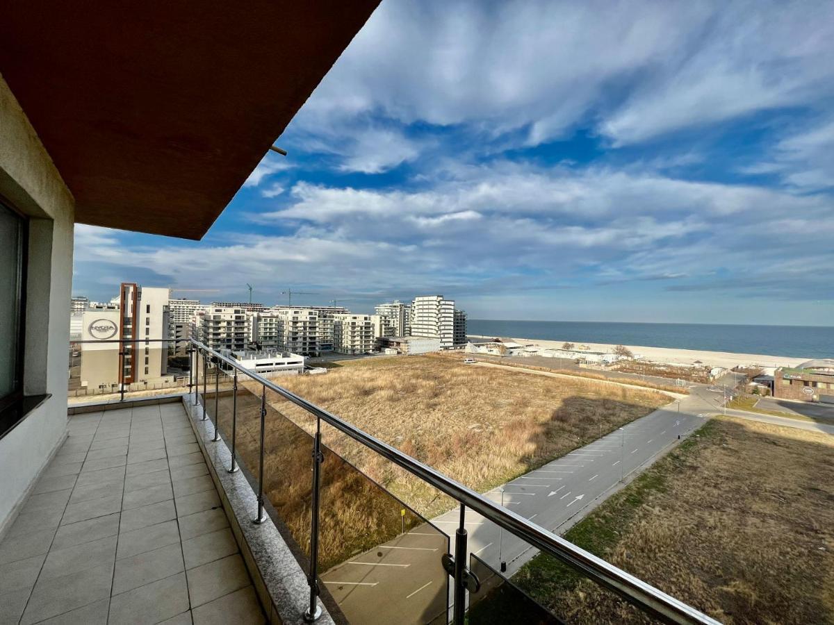 Vedere La Mare Apartament Mamaia Exterior photo